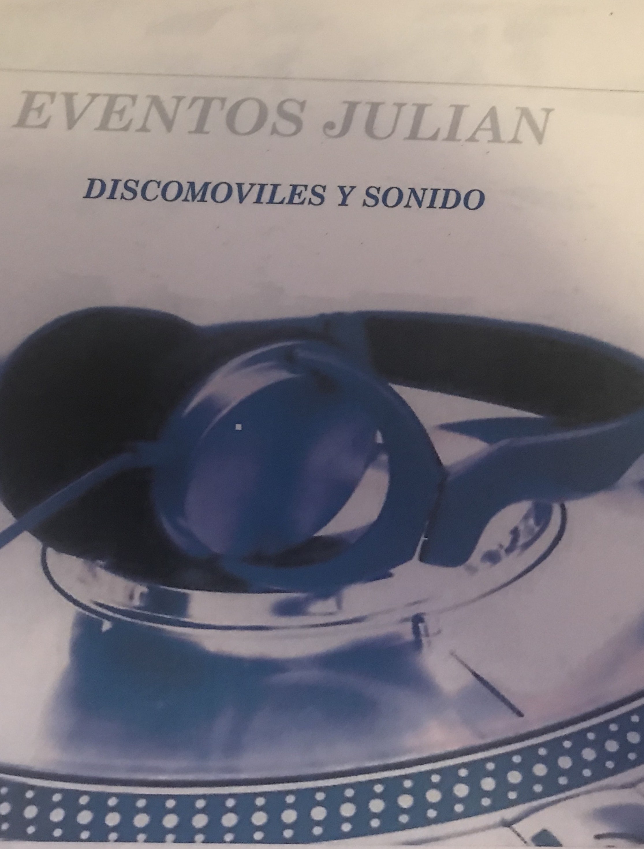 Eventos Julian