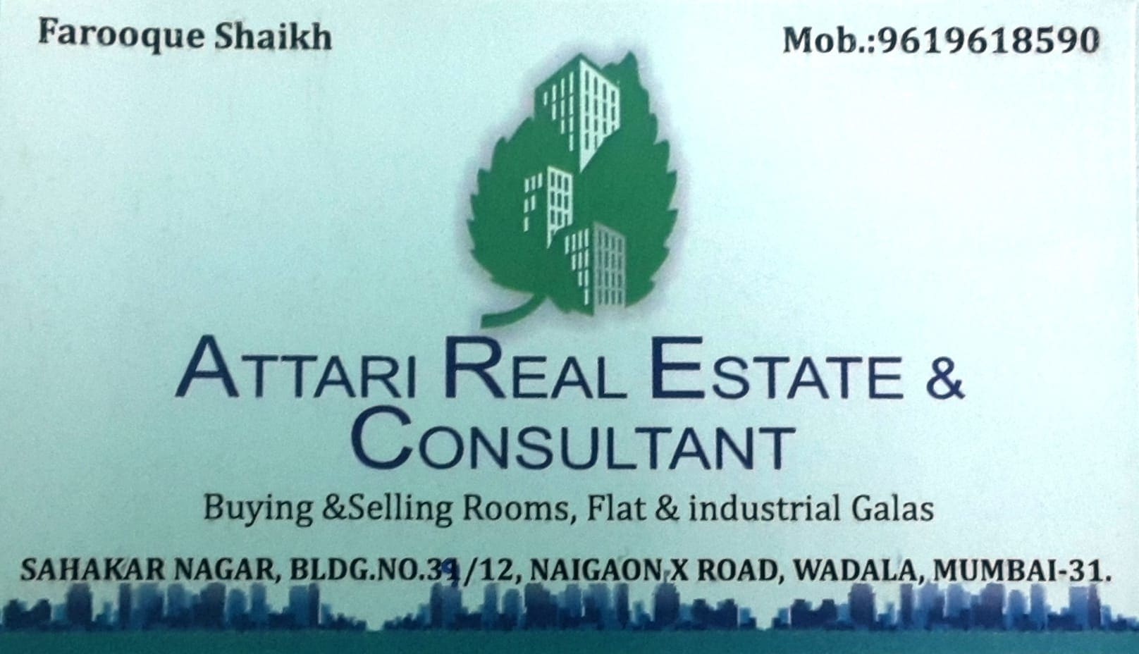 Attari Real Estate & Consultants