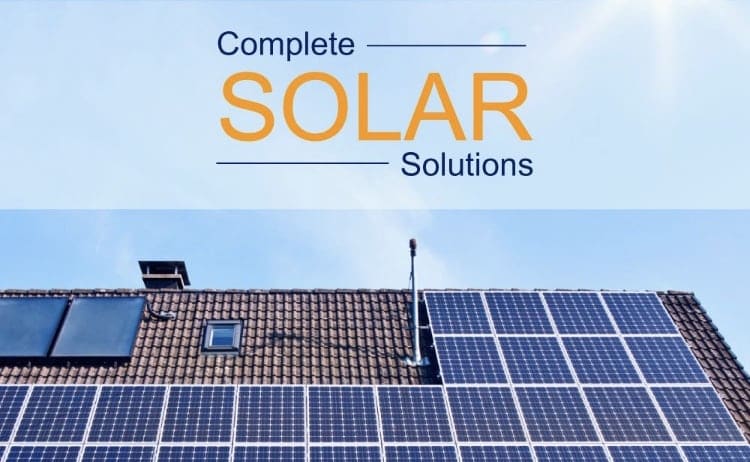 Complete Solar Solutions