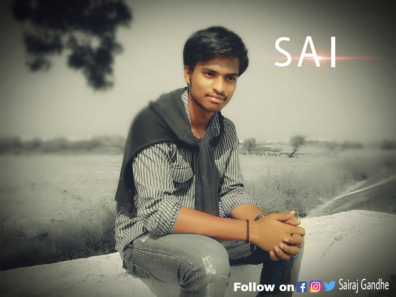 Sairaj Gandhe
