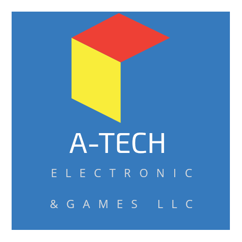 A-Tech Electronics And Games Llc