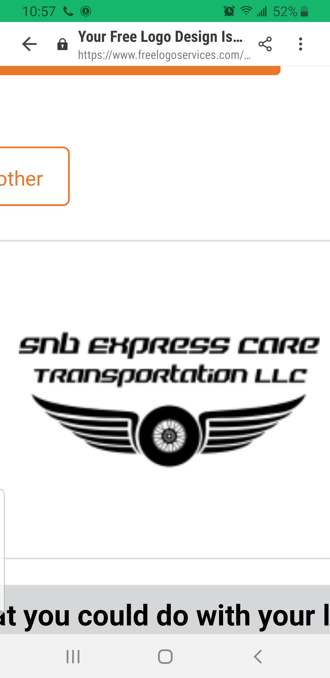 Snb Express Care Transportation Llc