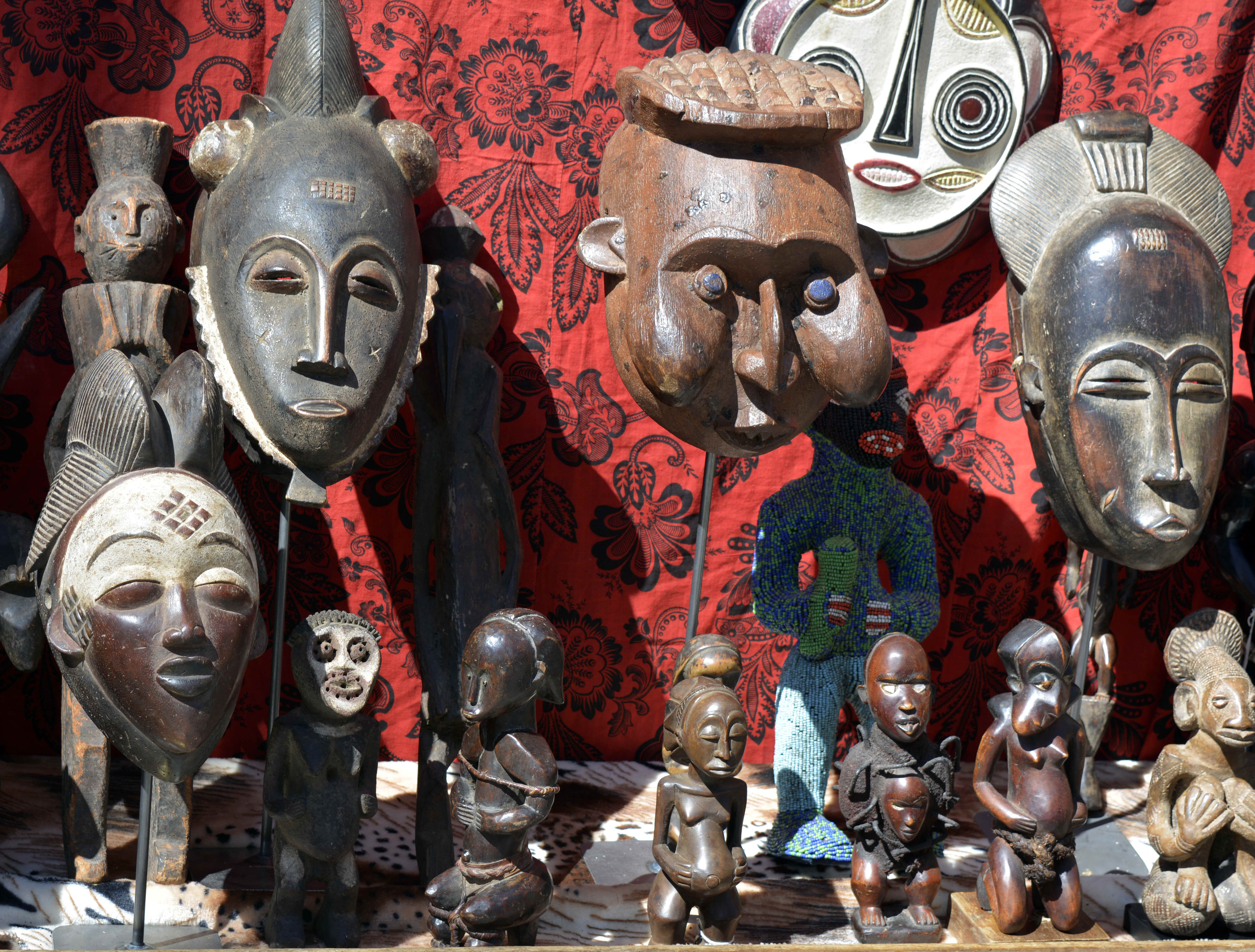 Africa Arts Collector - Handmade Craft Store | Calgary