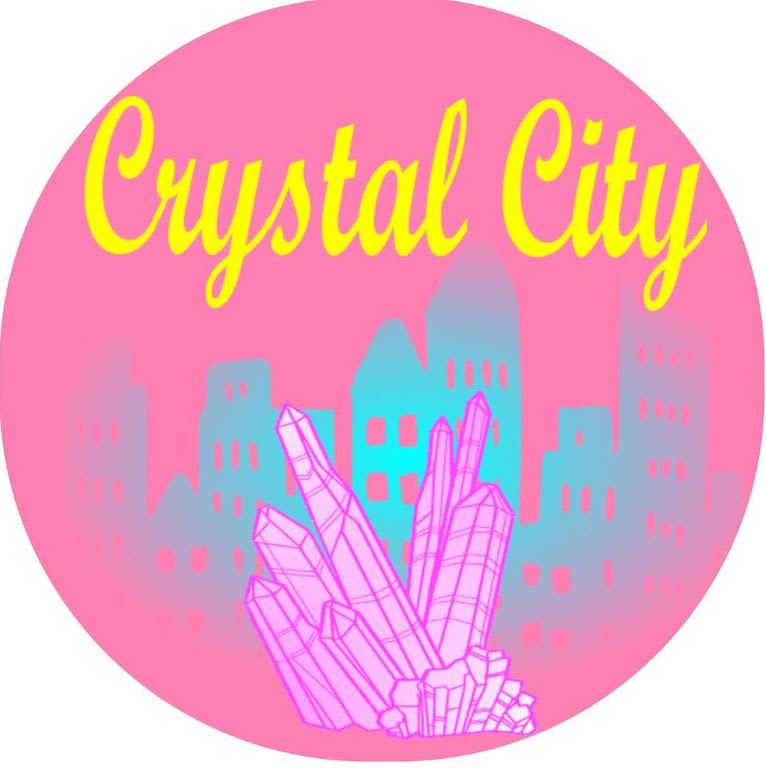 Crystal Healing City