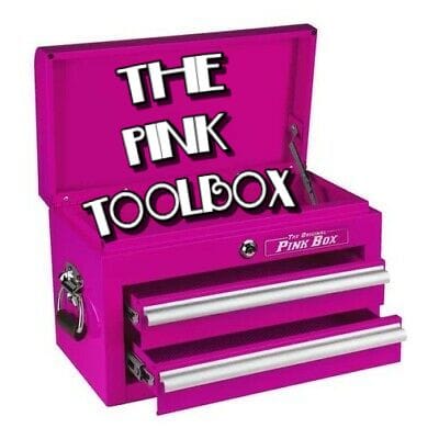 The Hot Pink Toolbox