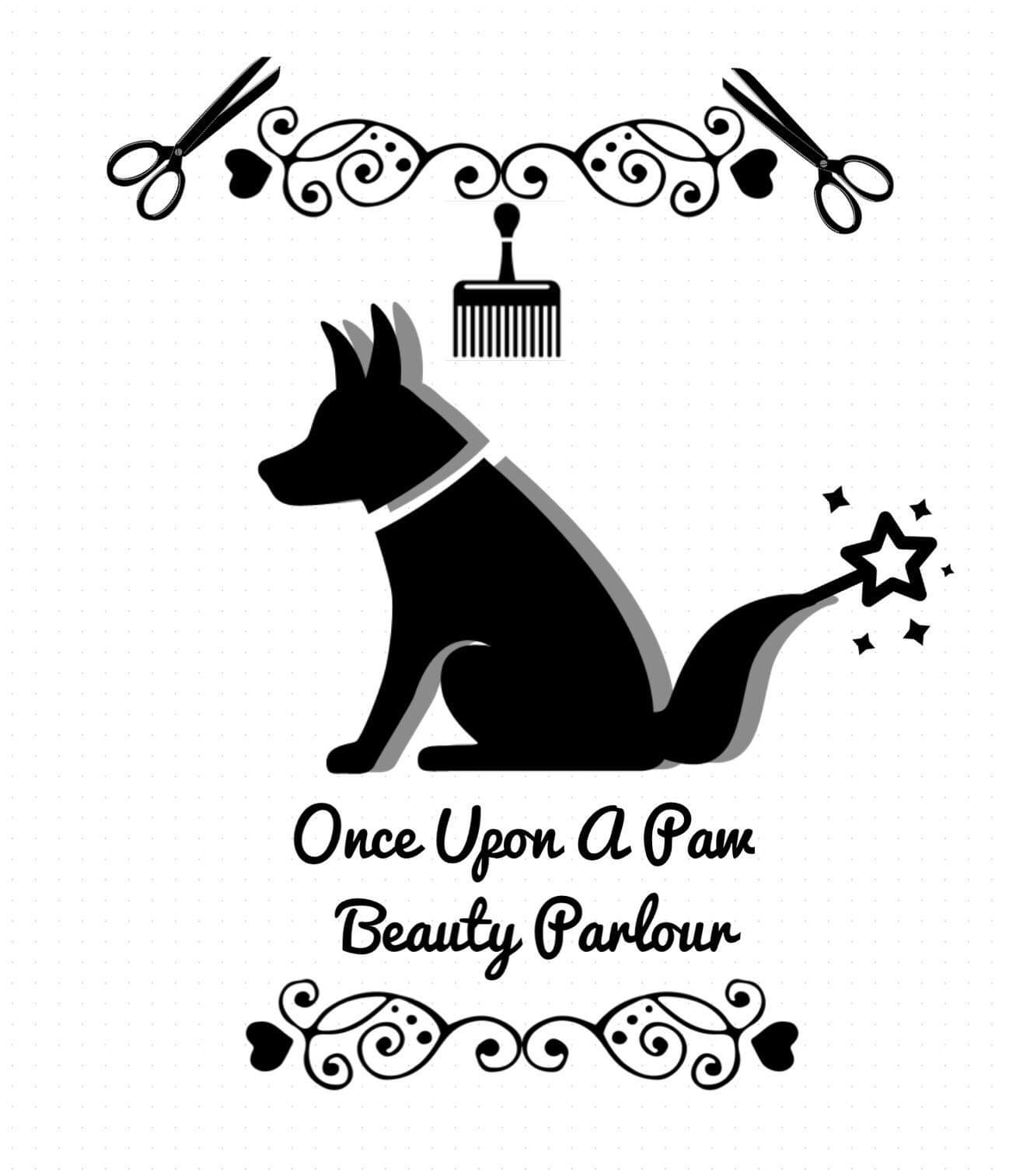 Once Upon A Paw Beauty Parlour