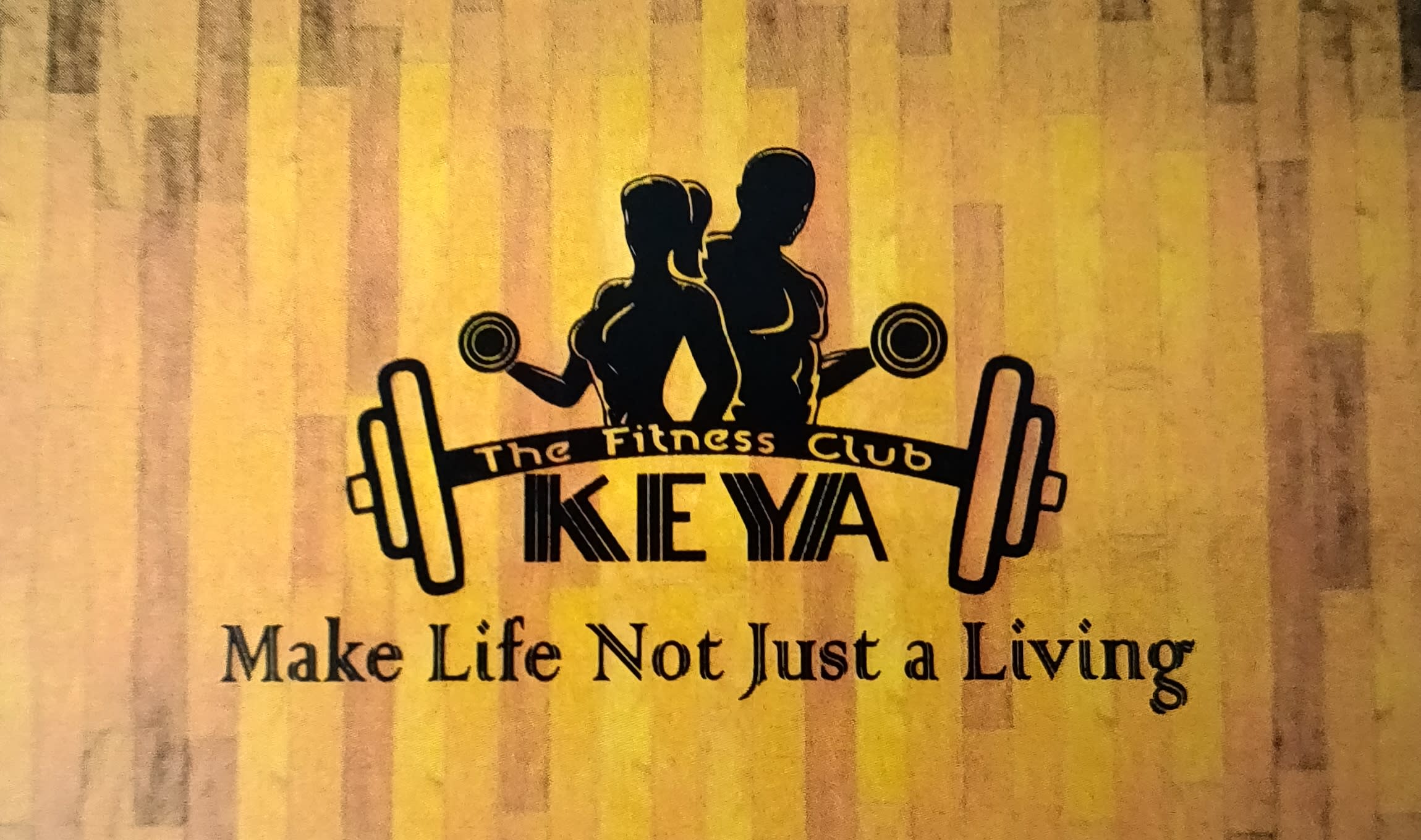 Keya, The Fitness Club