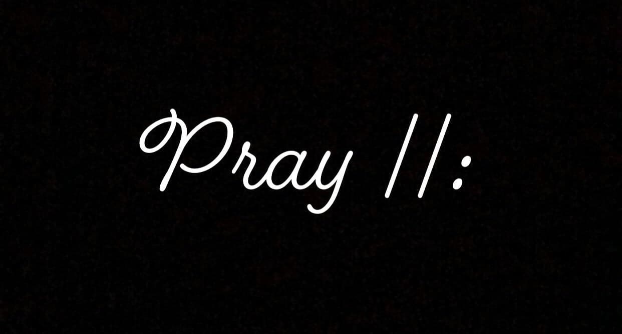 Pray,Repeat