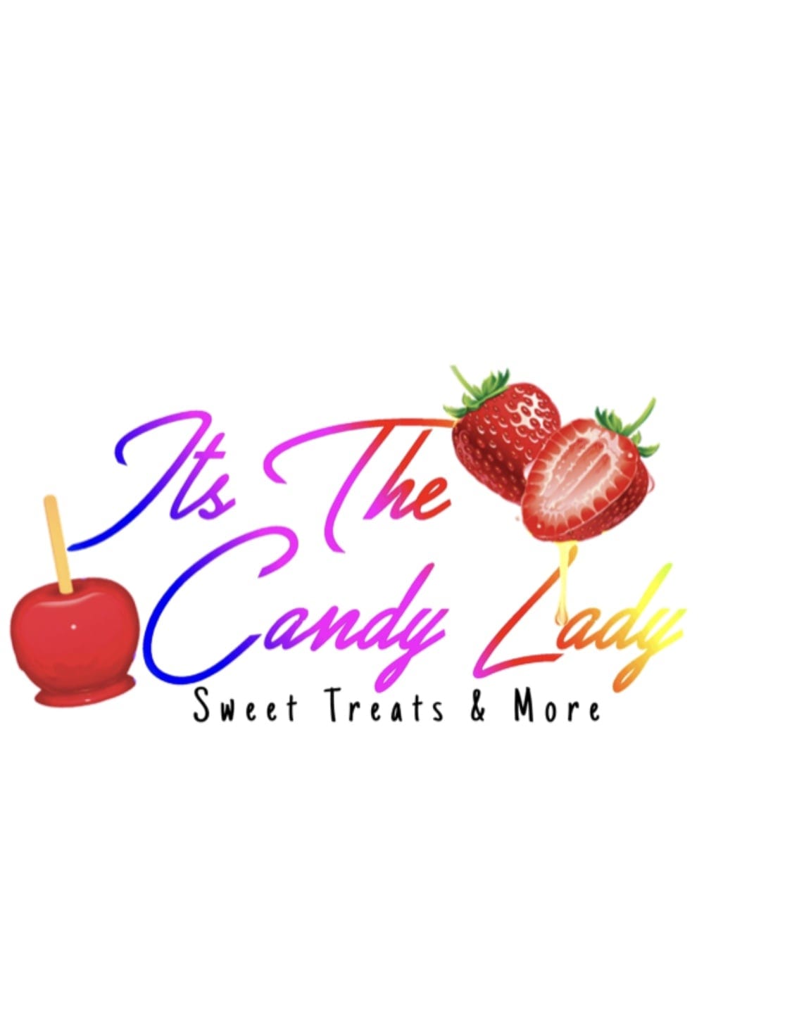 It’s The Candy Lady