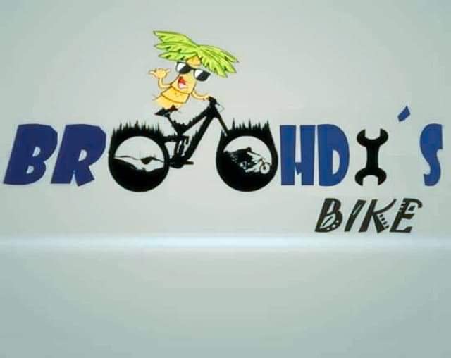 Brohdy’s Bike