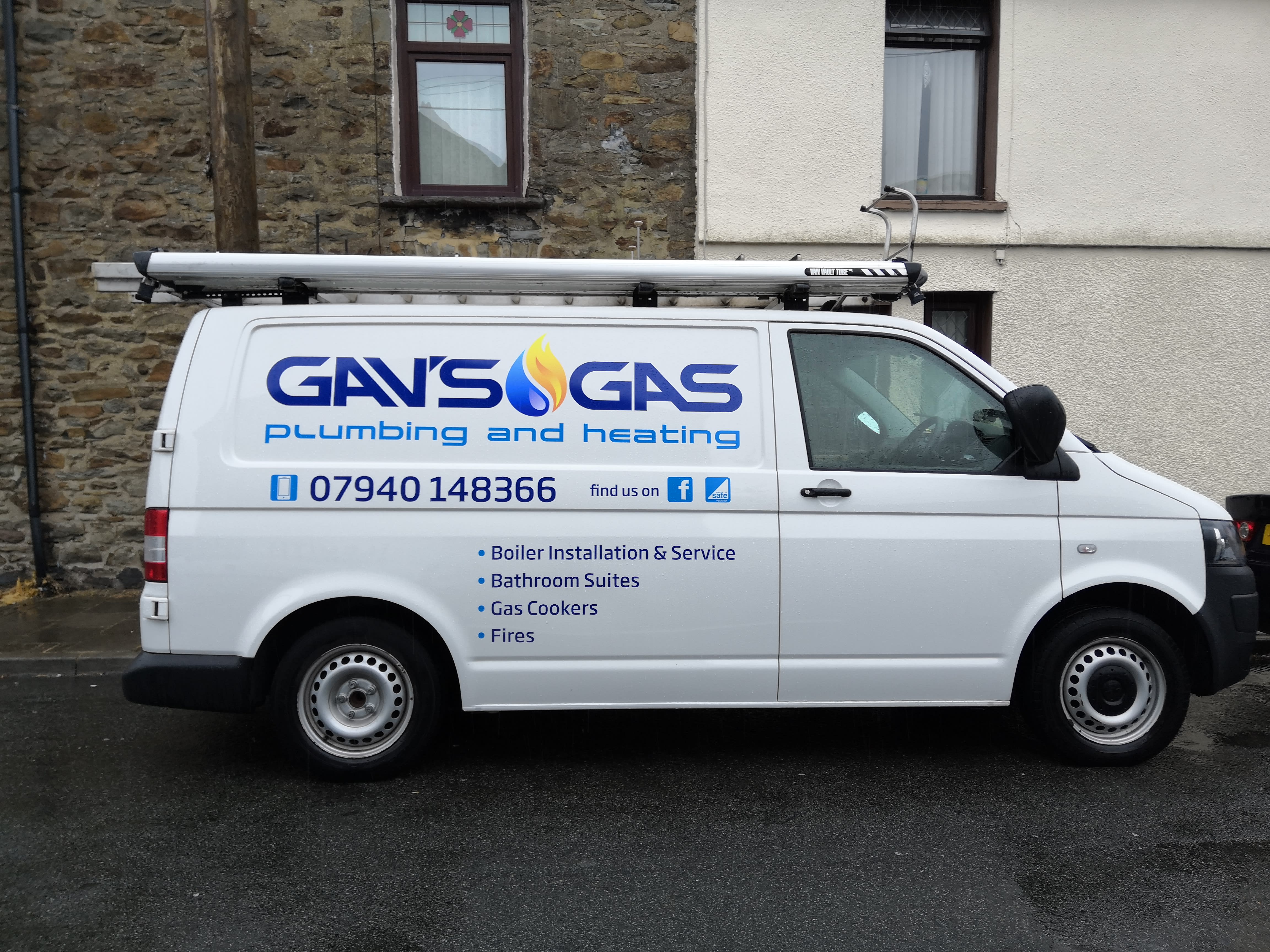 Gav's Gas Plumbing & Heating