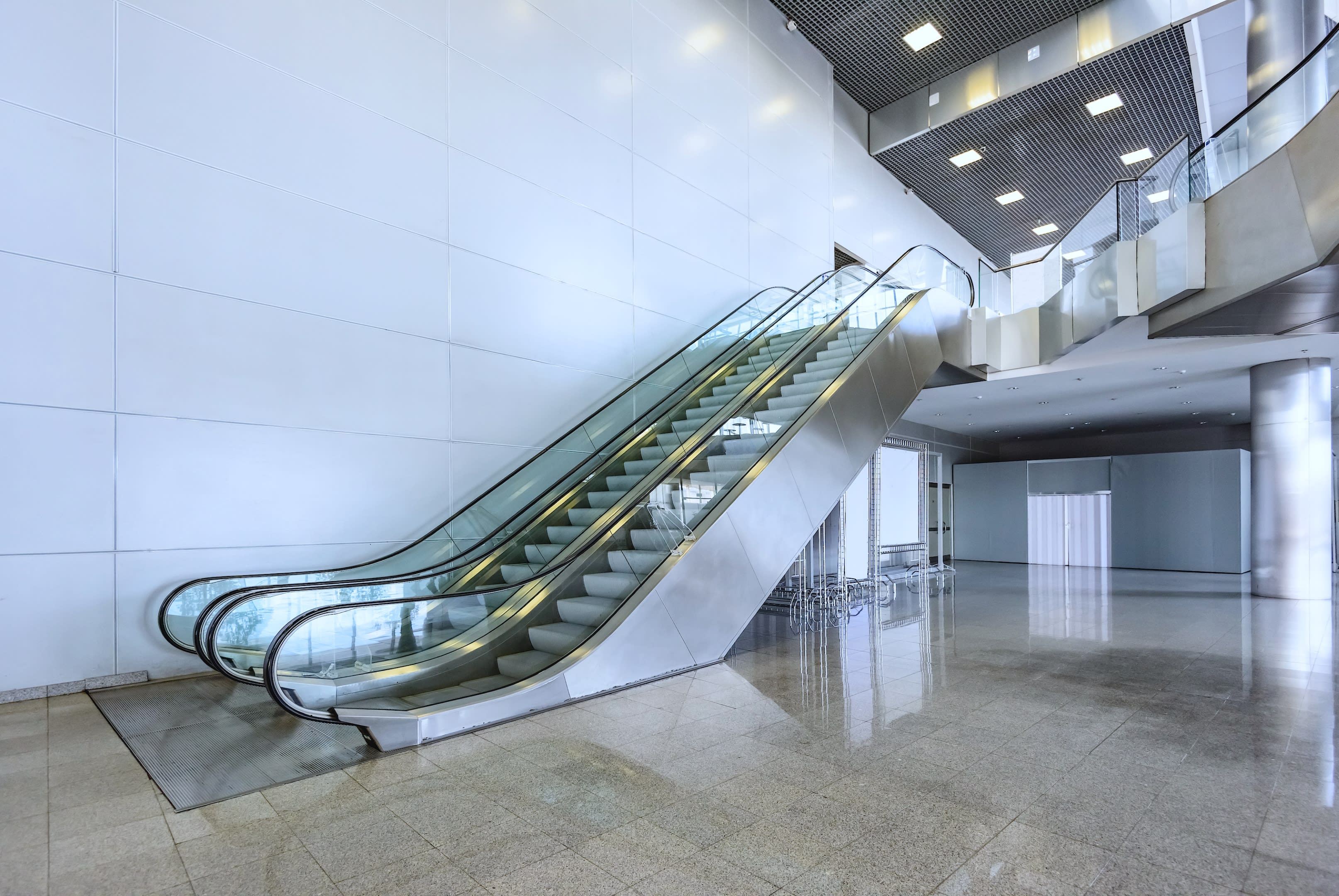 Escalator Installation - Elevator Services