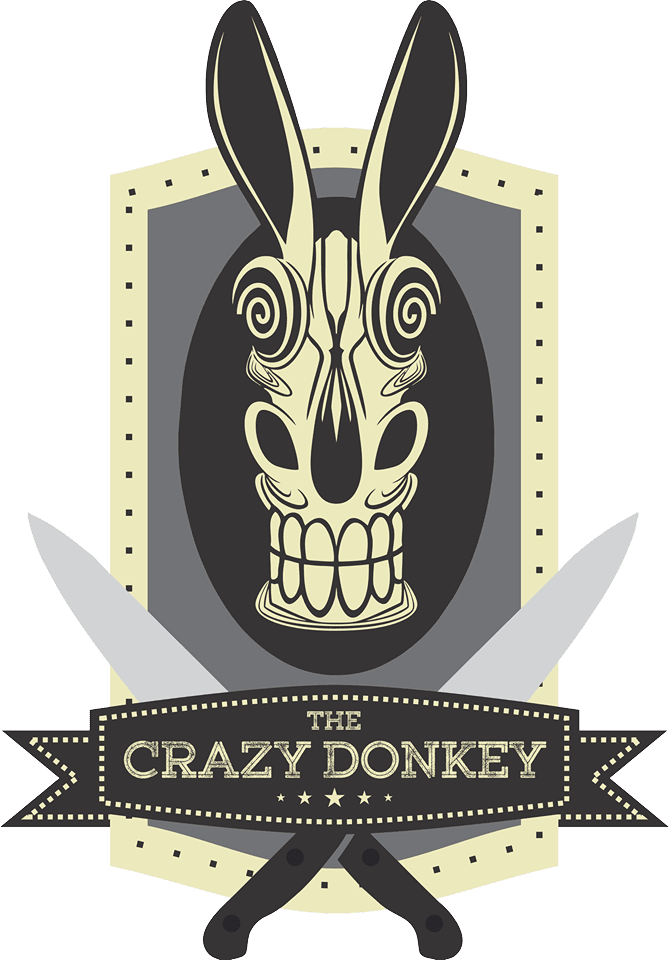 The Crazy Donkey Food Truck