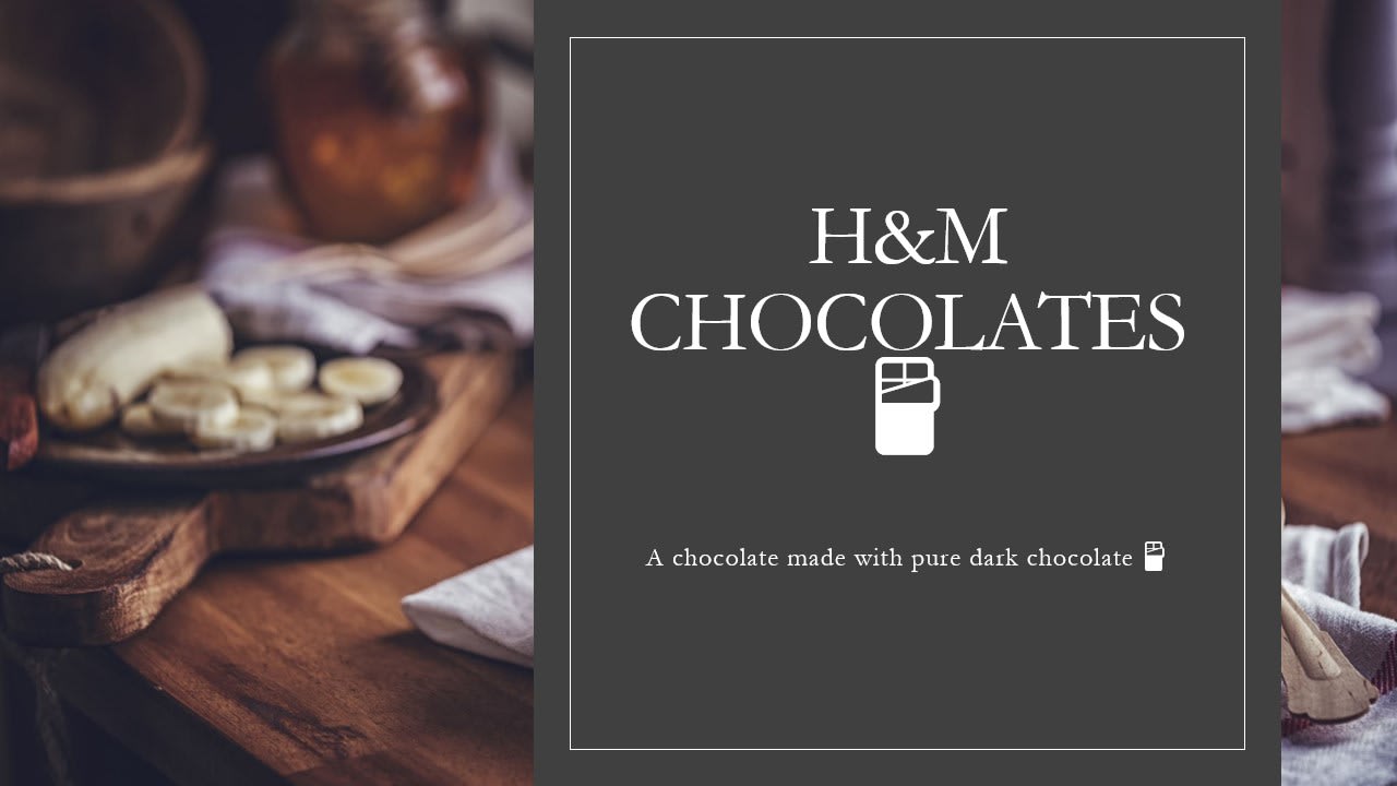 H&M Chocolates