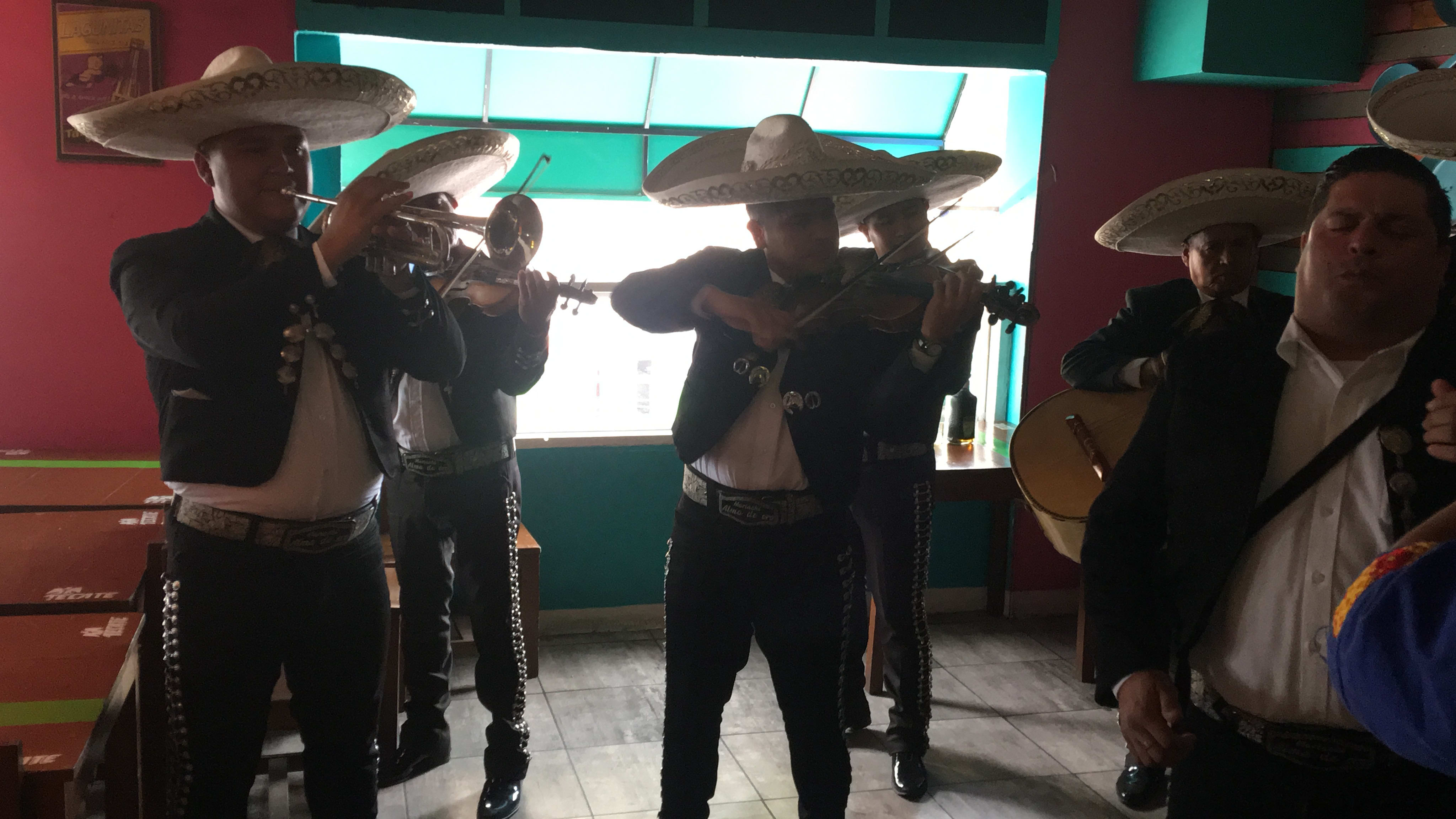 Mariachi Águila de Tijuana - Música para eventos | Tijuana