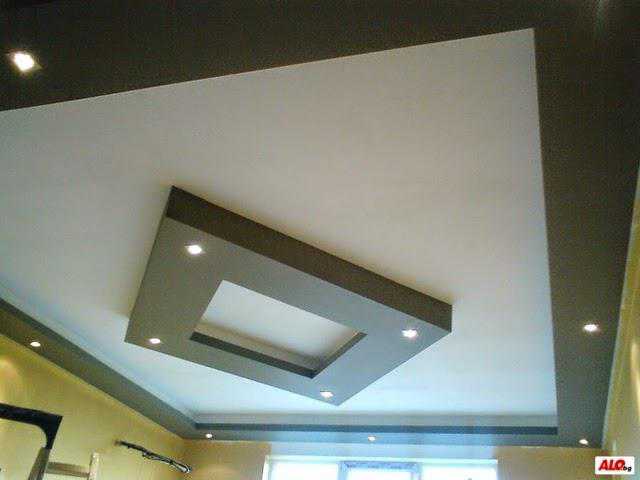 Pop ceiling Design Work 