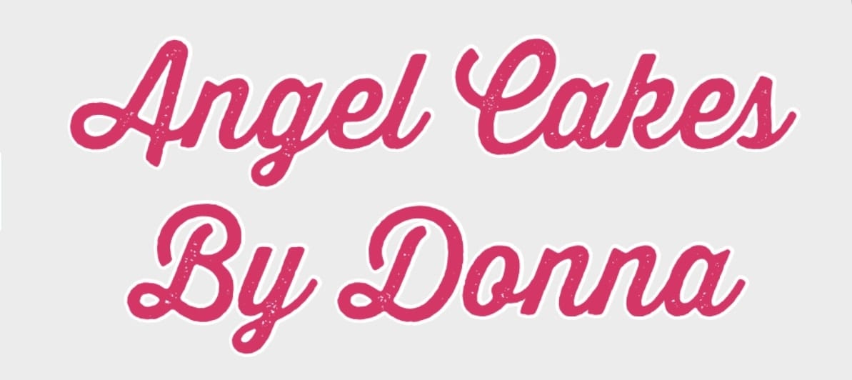 Angel Cakes By Donna