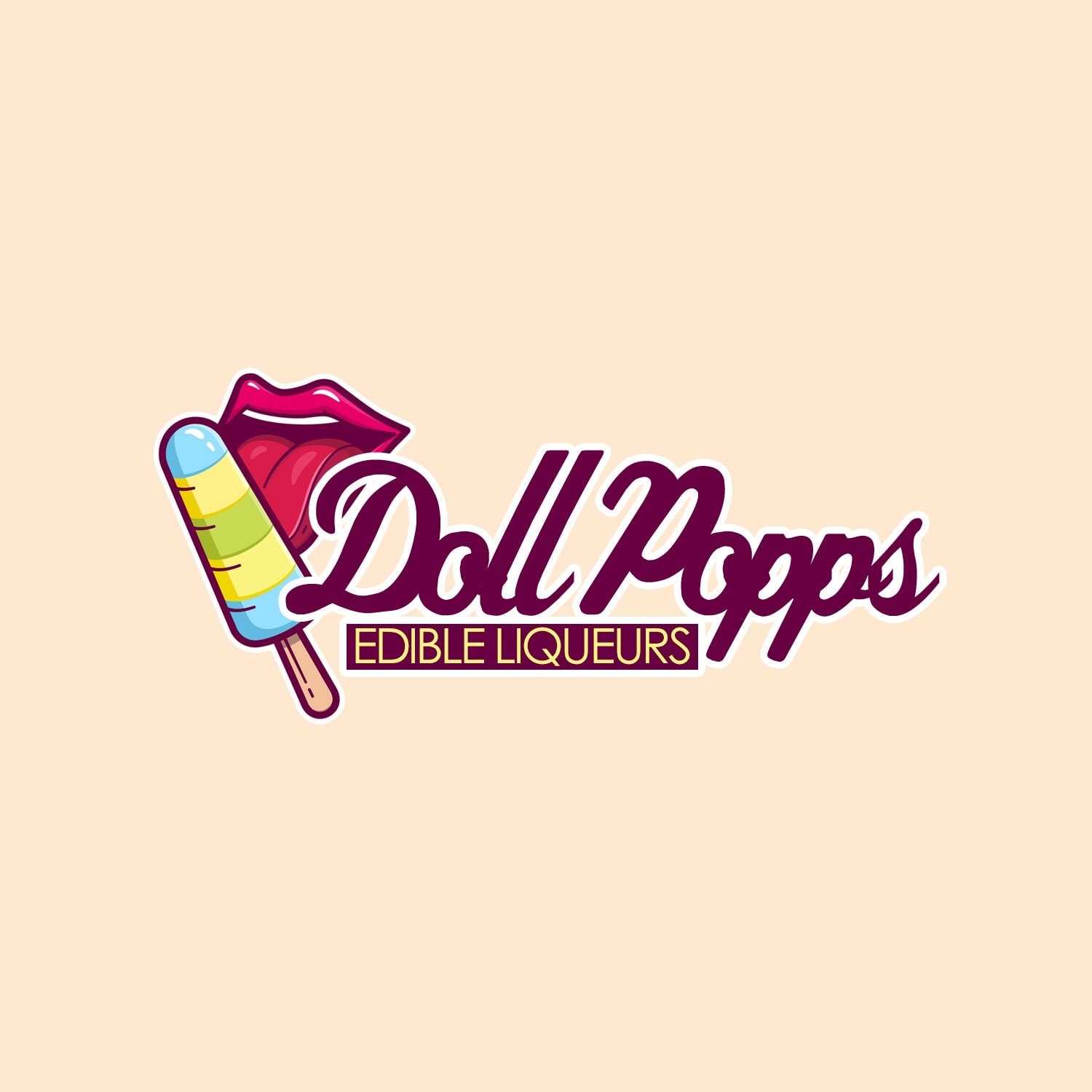 Doll Popps’ Edible Liqueurs
