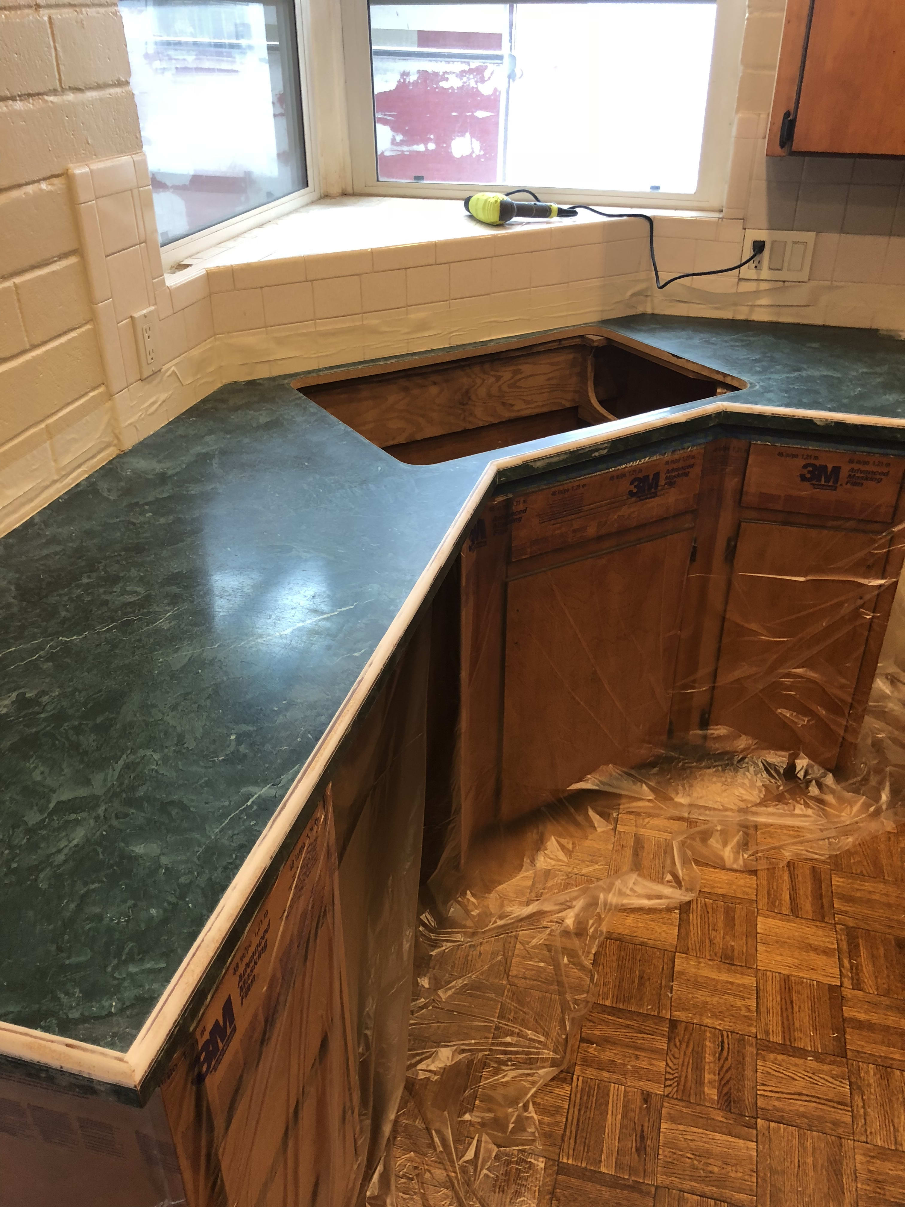 Better Than Granite-Epoxy Countertops LLC