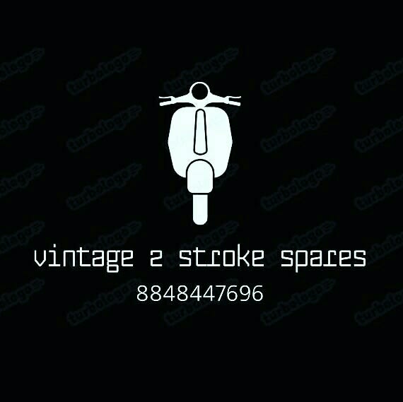 Vintage 2 Stroke Spares