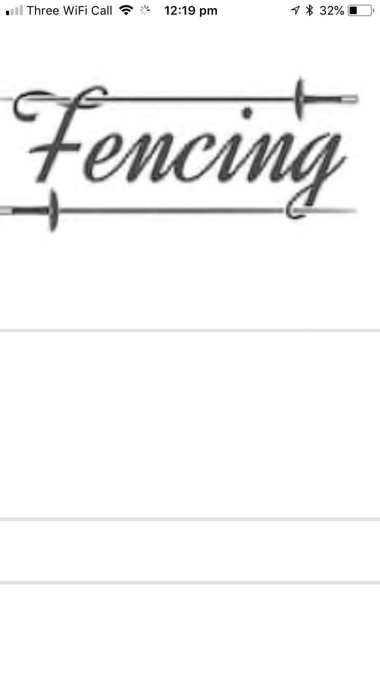 Pembrokeshire Fencing