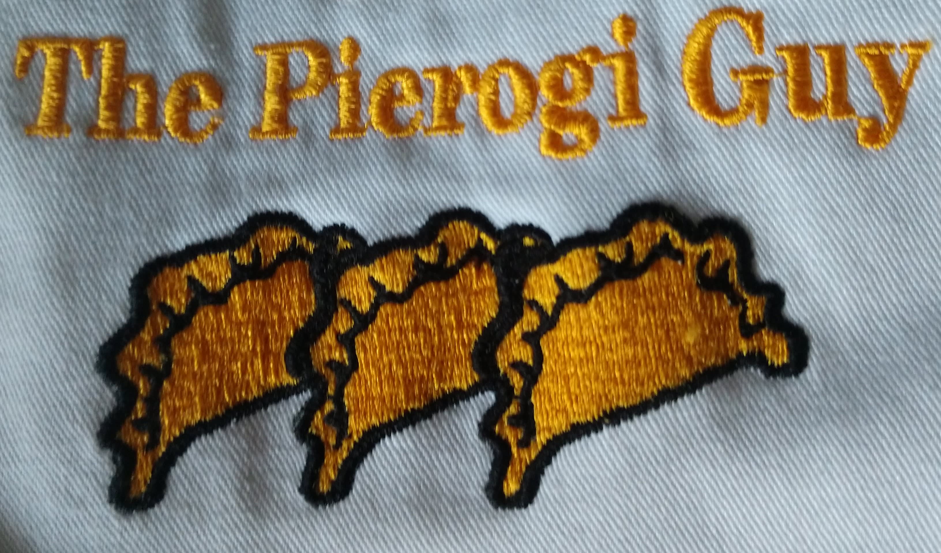 The Pierogi Guy