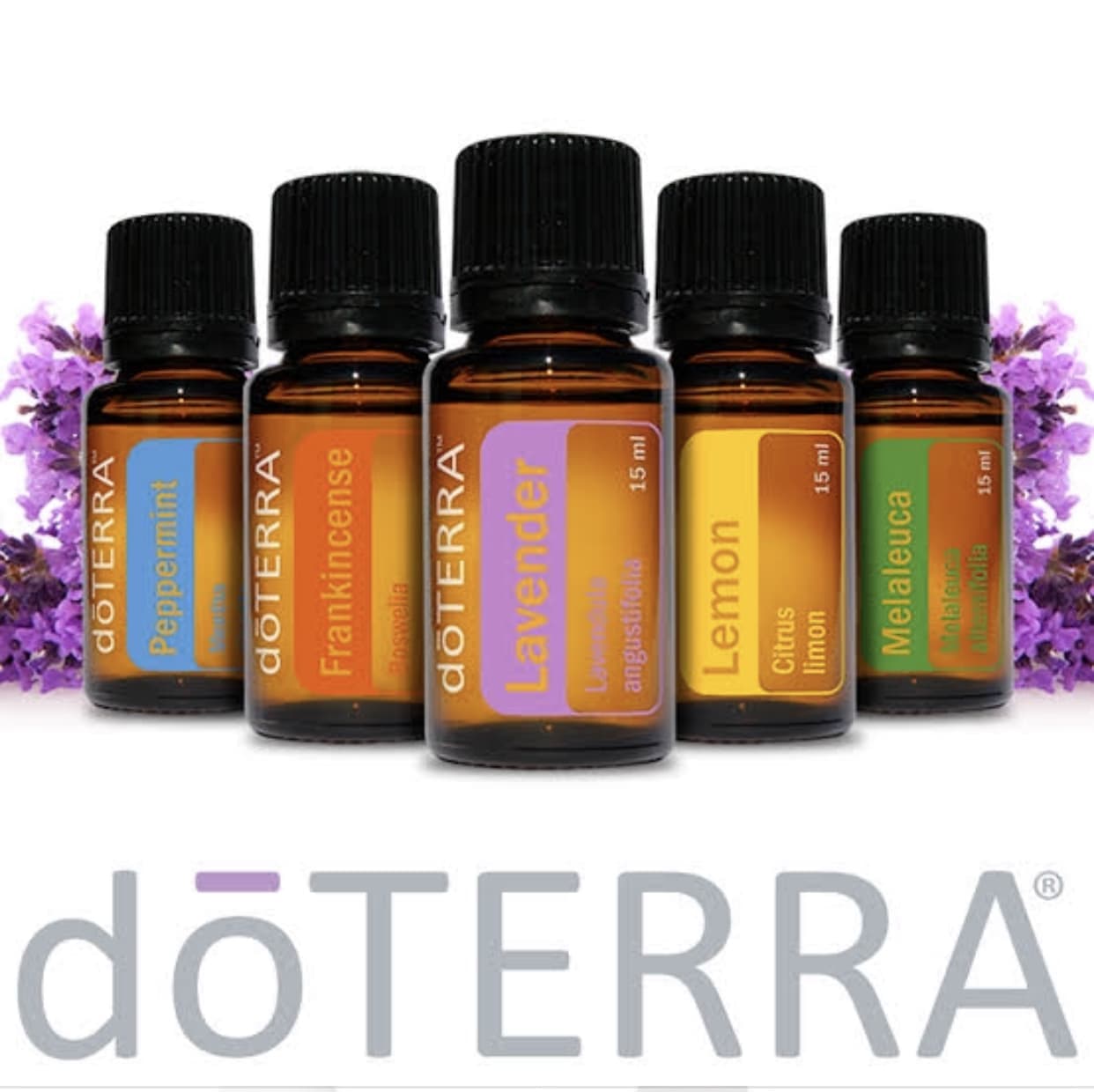 DóTerra by Alma Natural