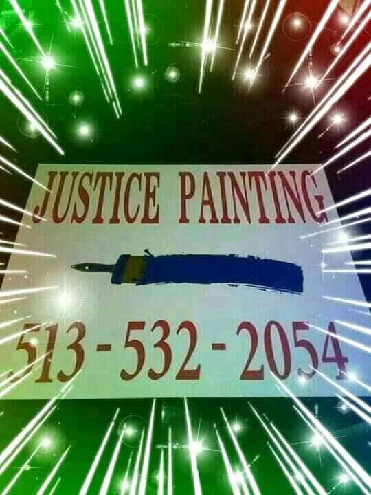 Justice Painting