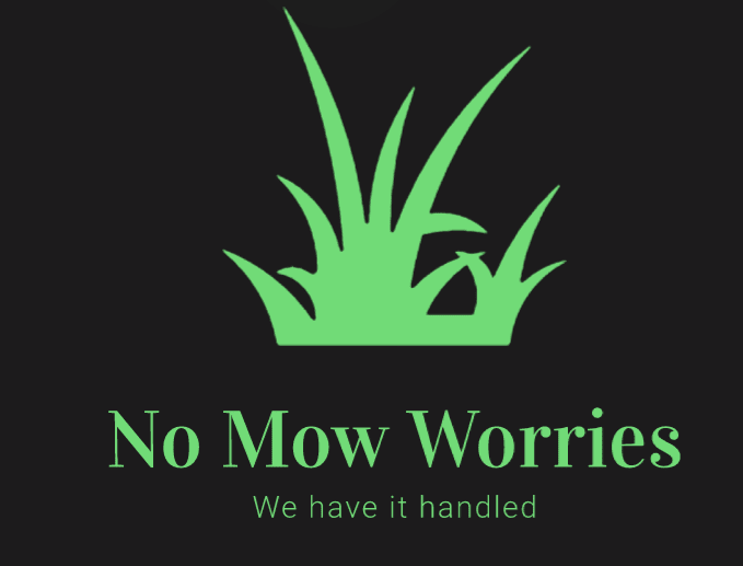 No Mow Worries