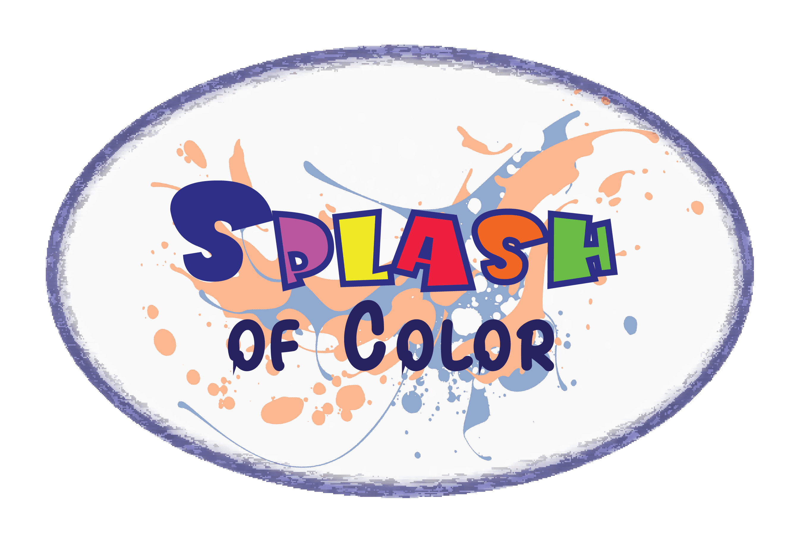 Splash Of Color
