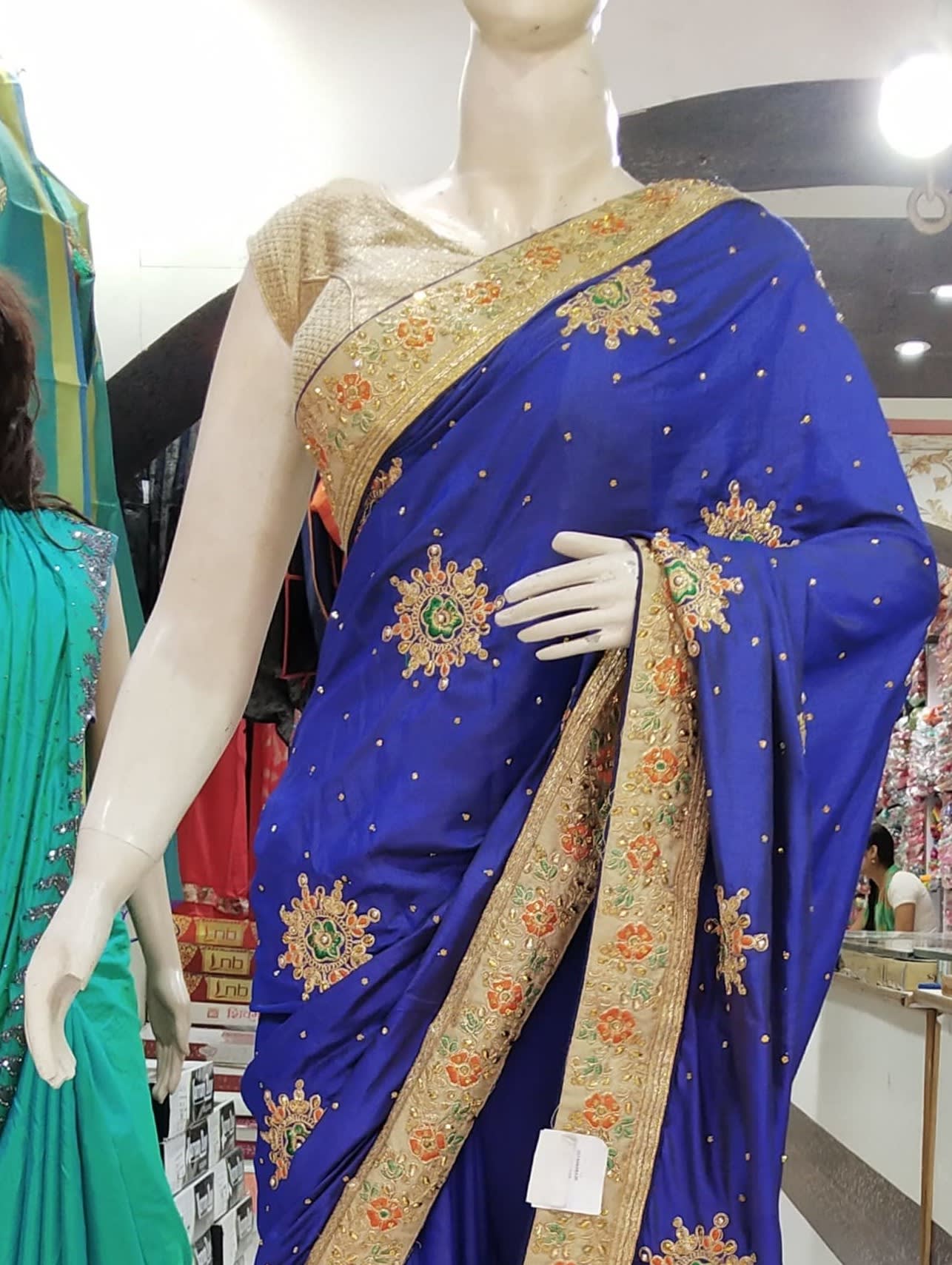 Laxmipati Sarees - Buy Designer Sarees Online – Laxmipati Sarees | Sale