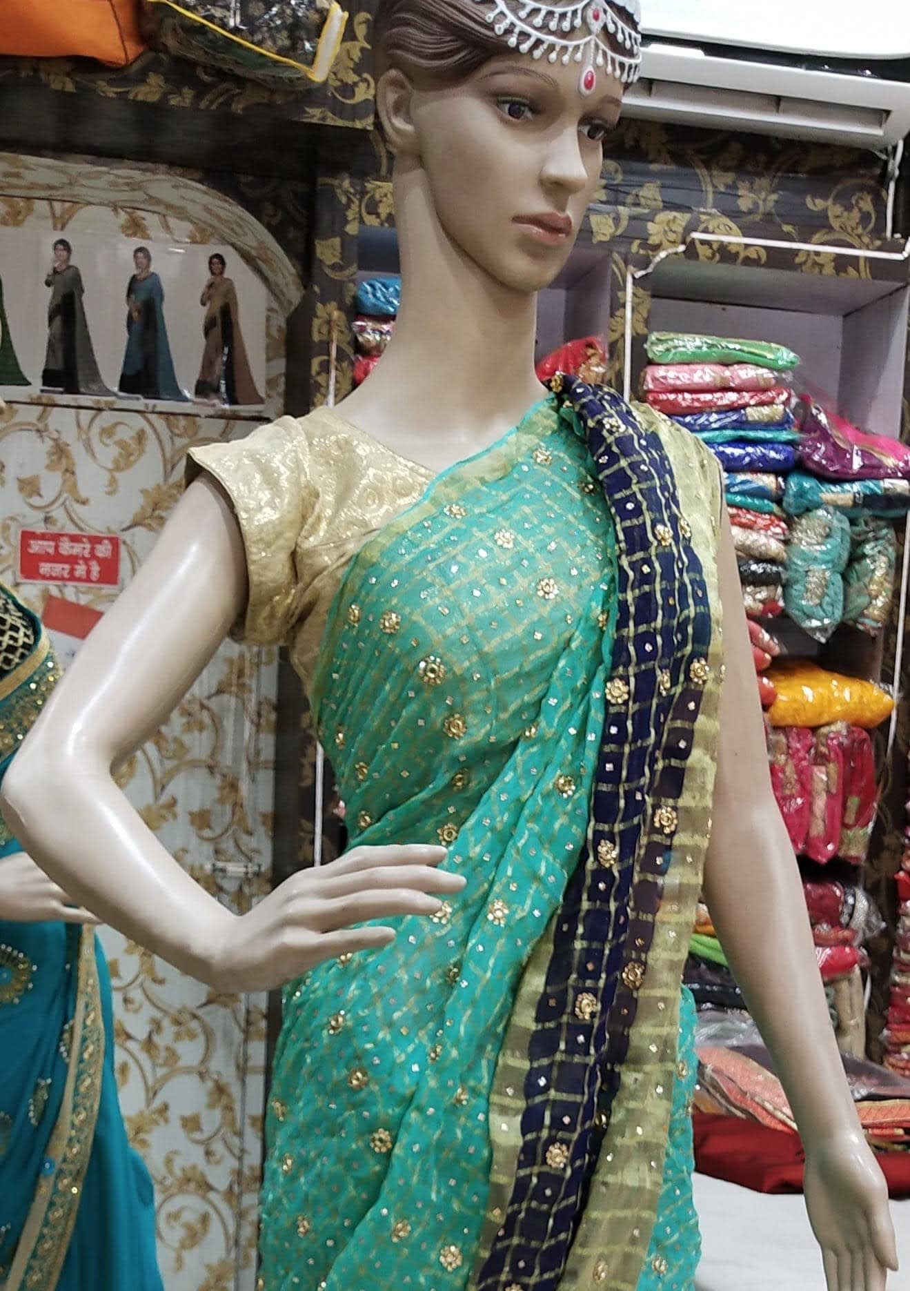 Ankit Sarees in General Ganj,Kanpur - Best Saree Retailers in Kanpur -  Justdial