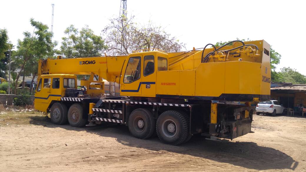 Jha Crane Service