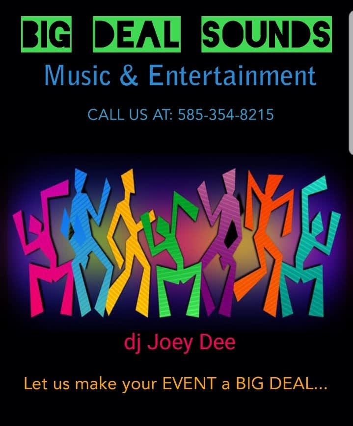 Big Deal Sound Music & Entertainment