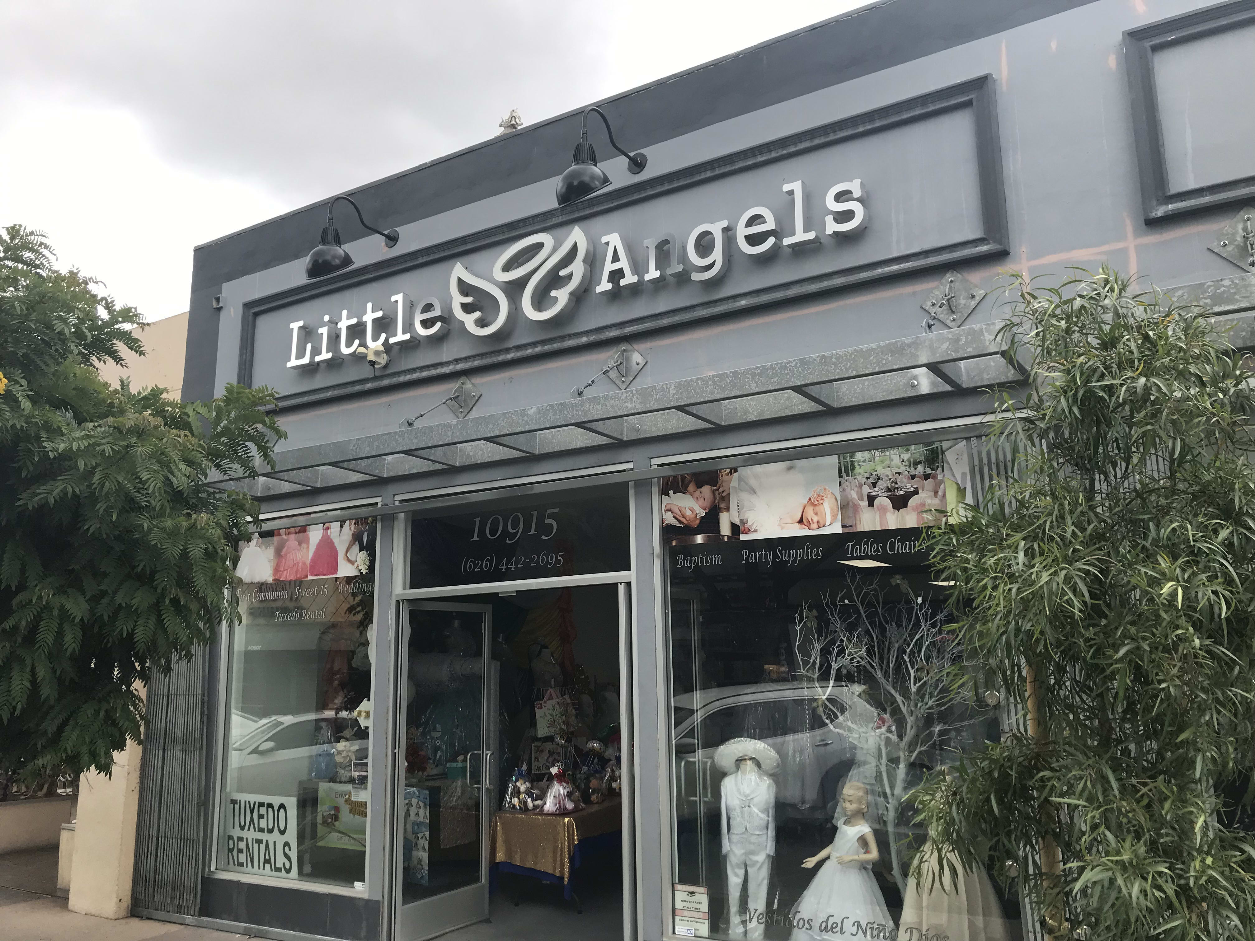 lil angels store kyle sd