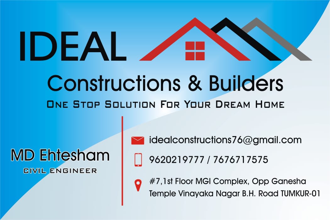 Ideal Constructions & Builders