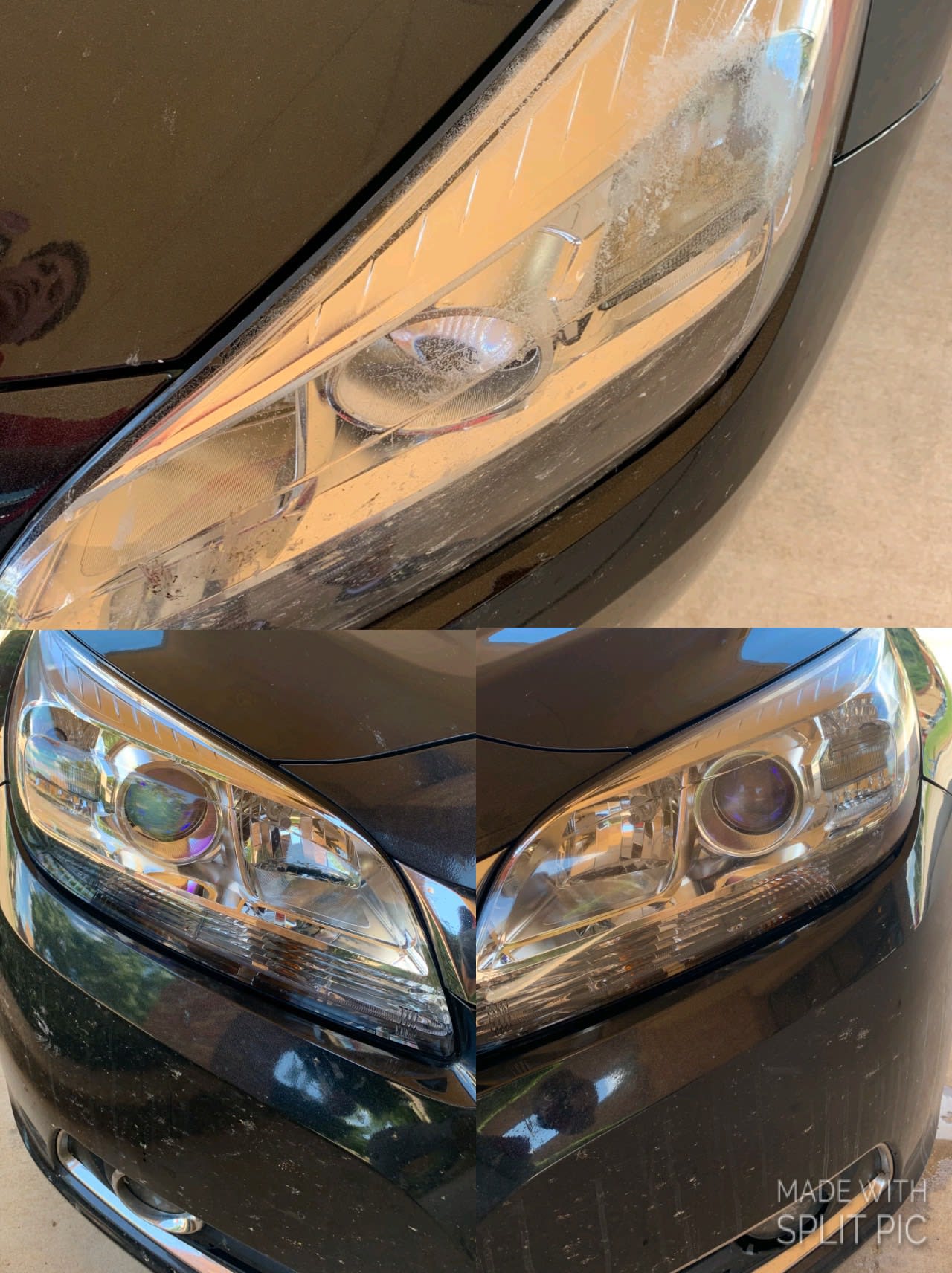 Professional Headlight Restoration in Gilroy - Restore Your Headlights  Today - Blackout Window Tinting