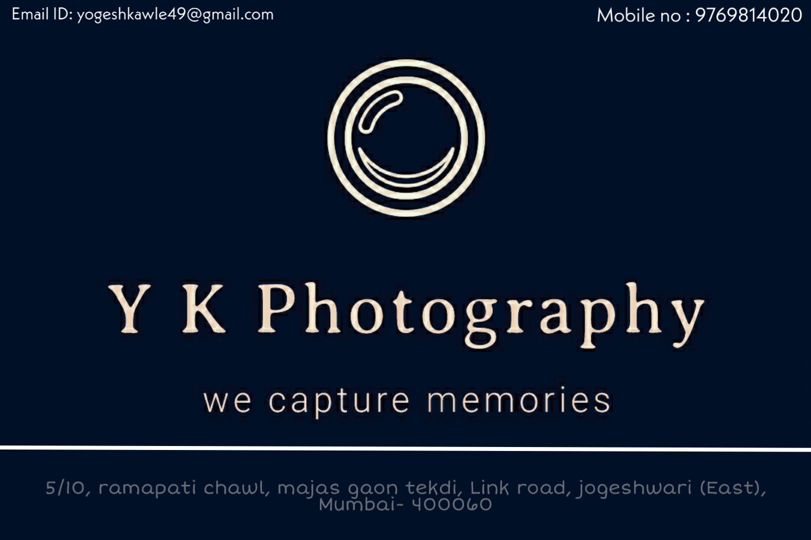 YK Photography