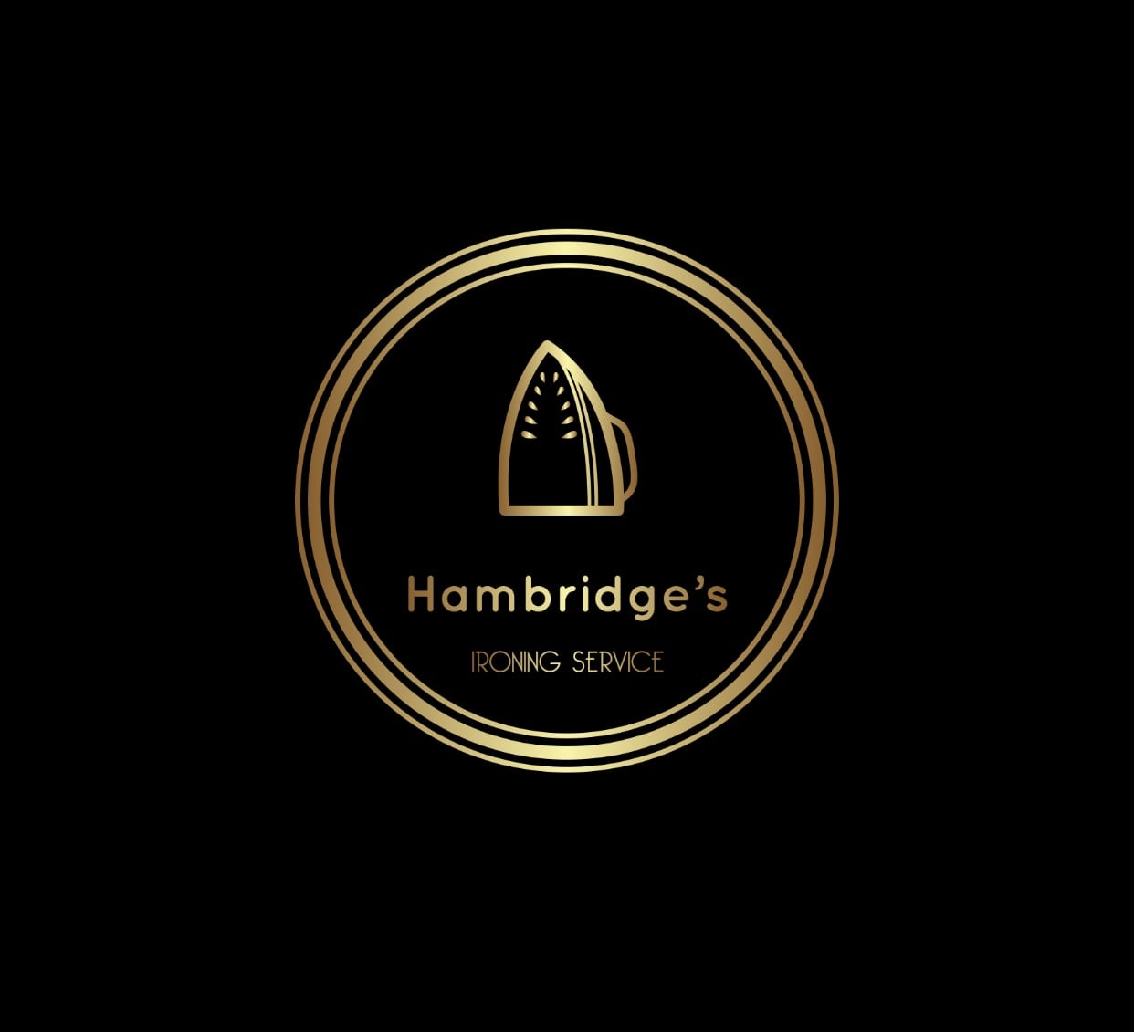Hambridge’s Ironing Service