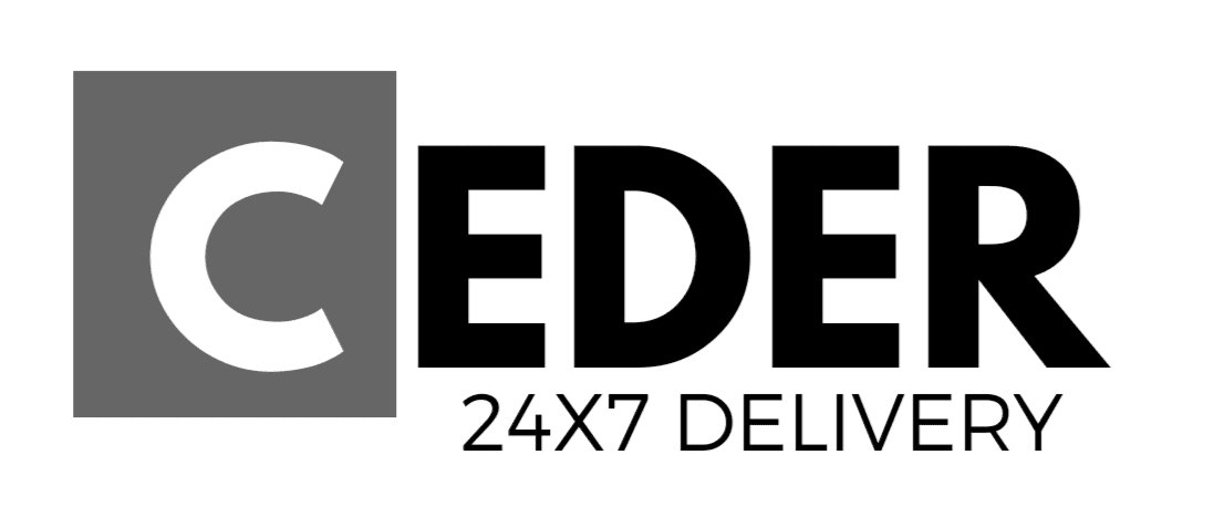 Ceder 24x7 Delivery