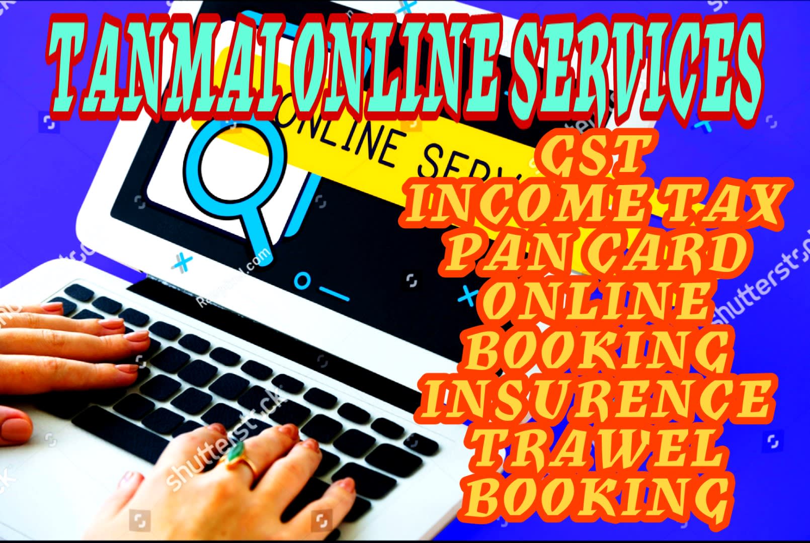 Tanmai Online Services