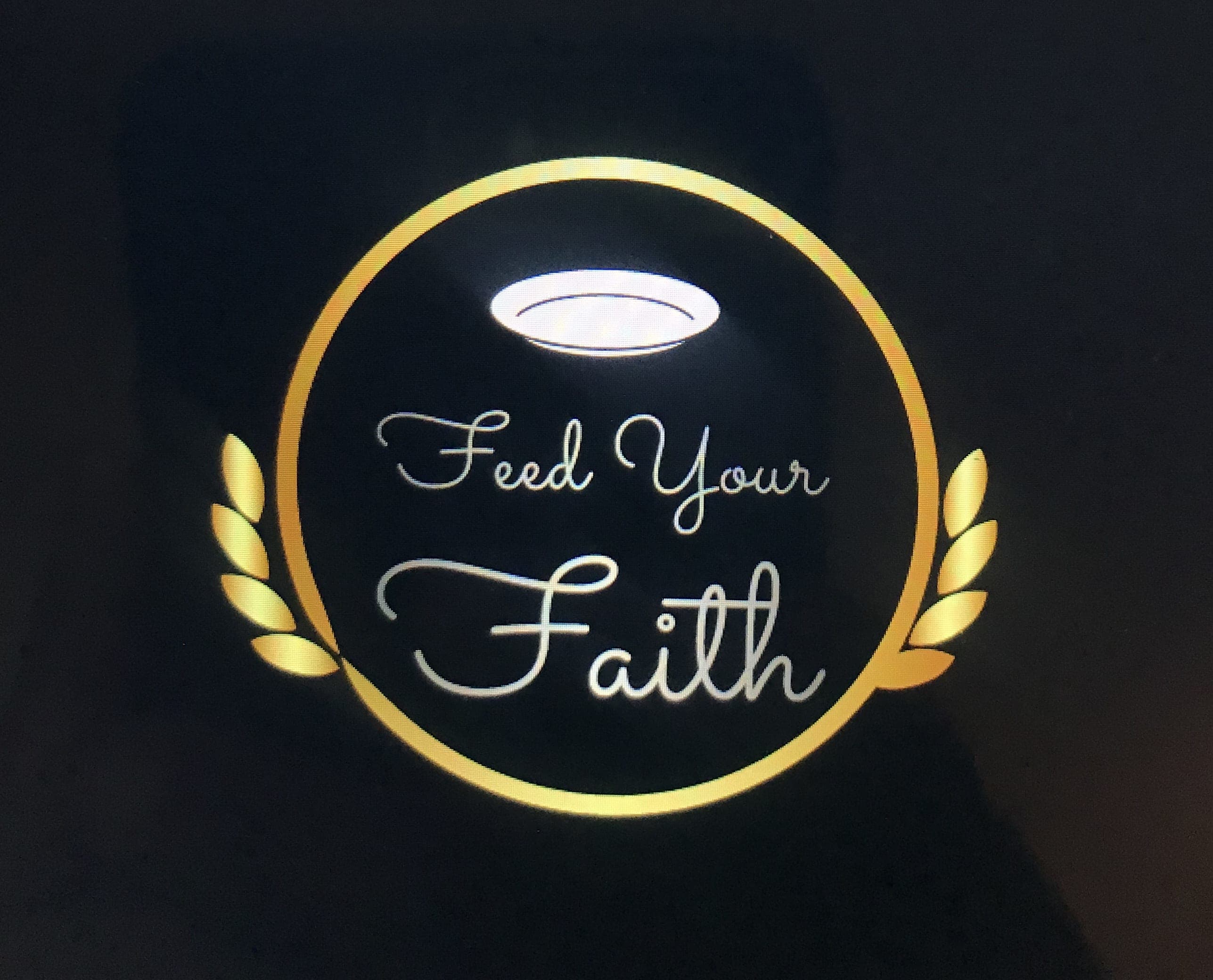 Feed Your Faith