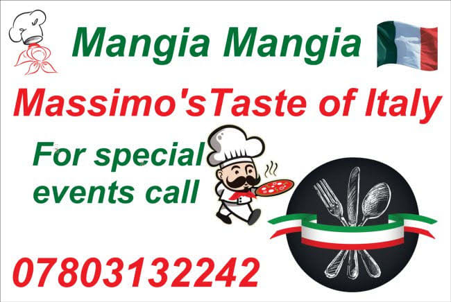 Mangia Mangia Massimo's Taste of Italy
