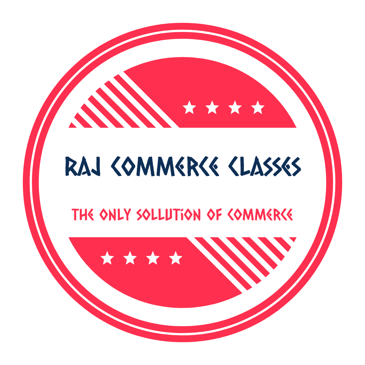 RAJ Commerce Classes