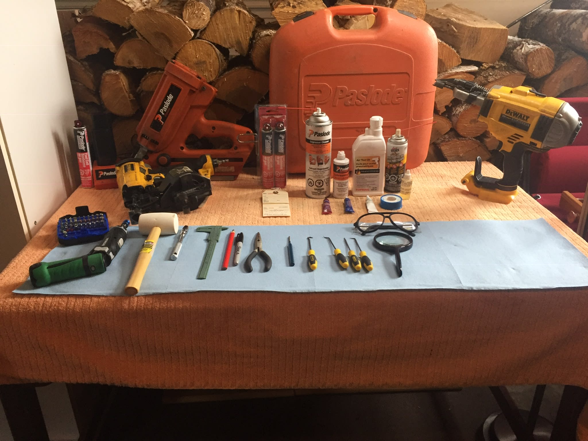 McCarthy Nail Gun Service