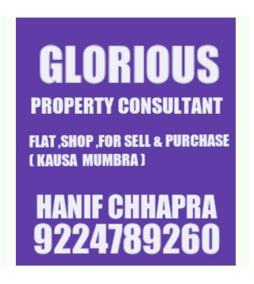 Glorious Property Consultant