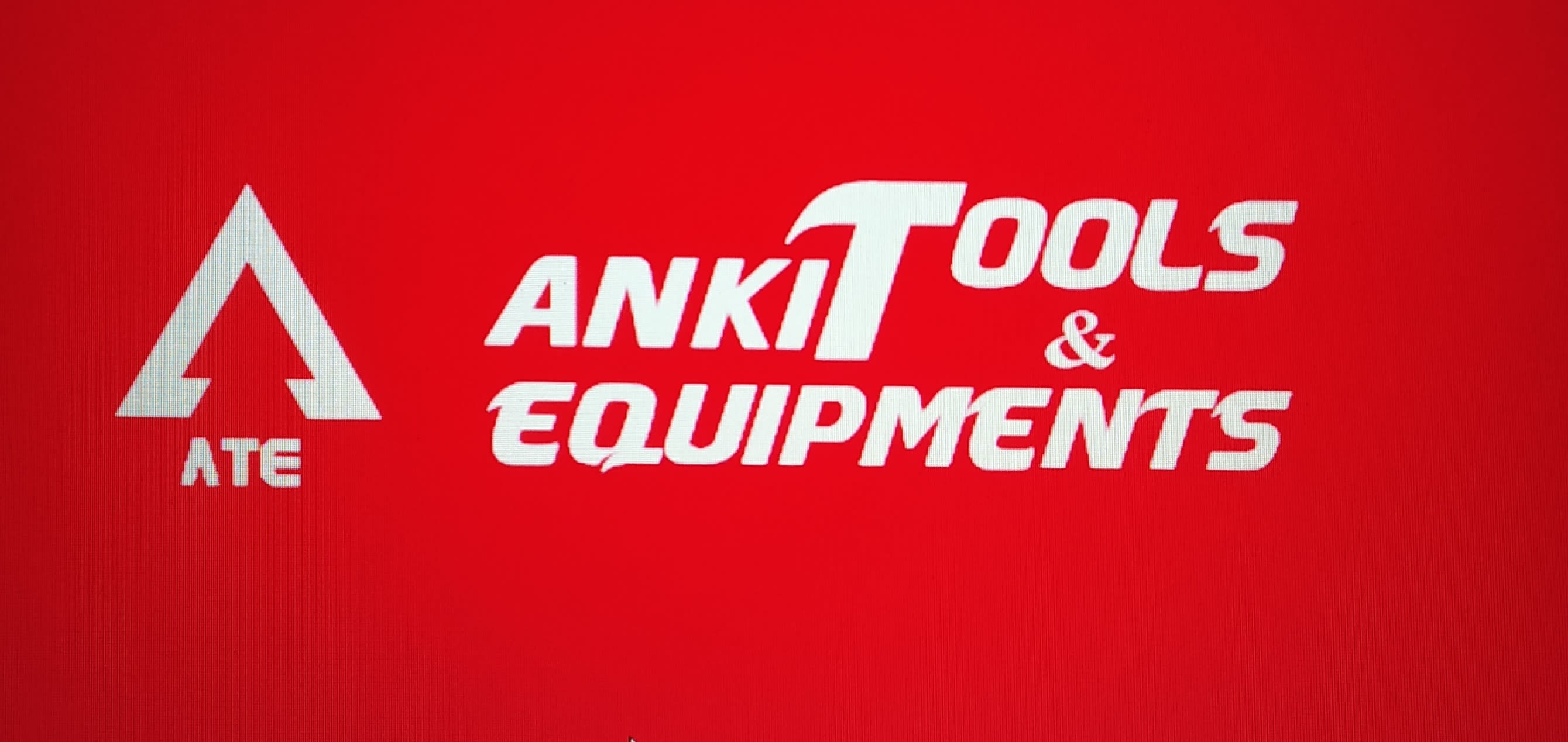 Ankit Tools And Equipments