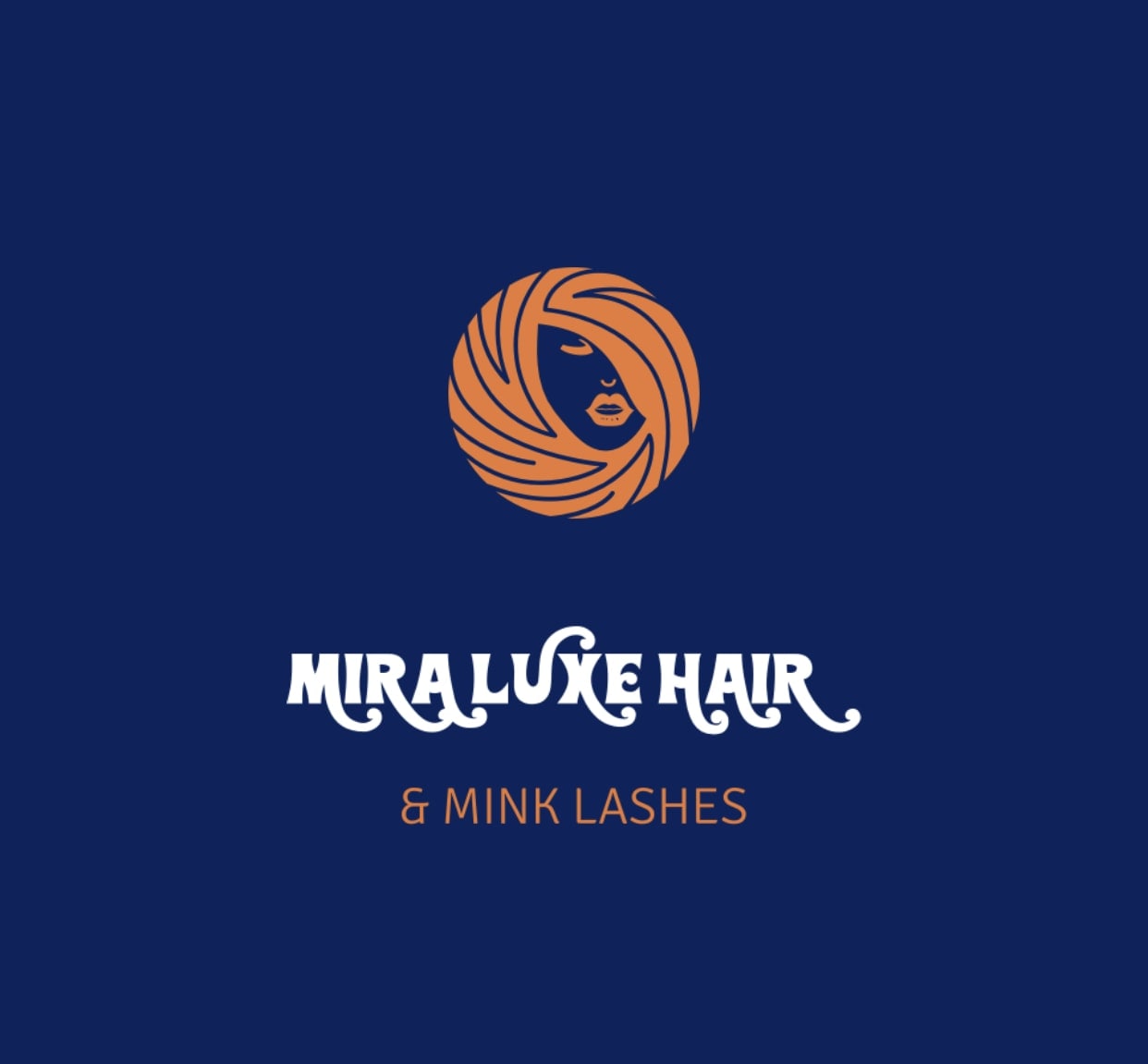 Mira Luxe Hair & Mink Lashes