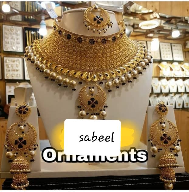 Sabeel Ornaments