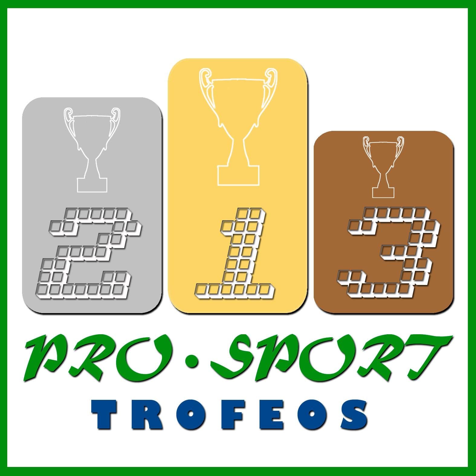 Pro • Sport 🏆 Trofeos